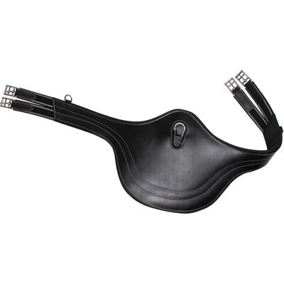 QHP Luxe 120 cm Sangle d'équitation - Sangle d'équitation - Publicité QHP Luxe 120 cm Sangle d'équitation - Sangle d'équitation - Publicité
