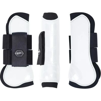 QHP Hufschoner - Schutz, Neopren, Anatomische Form QHP Hufschoner - Schutz, Neopren, Anatomische Form