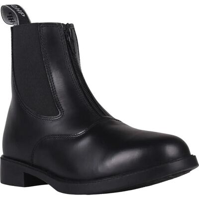 QHP Kinderschuhe Manilla Reitstiefel - Kinder Jodhpur Boots QHP Kinderschuhe Manilla Reitstiefel - Kinder Jodhpur Boots