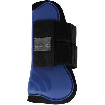 QHP Shetland Navy Tendon Boots - Pferdebeinschutz QHP Shetland Navy Tendon Boots - Pferdebeinschutz
