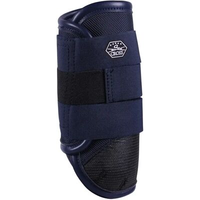 QHP Q-Cross Turnier Gamaschen vorne M navy QHP Q-Cross Turnier Gamaschen vorne M navy