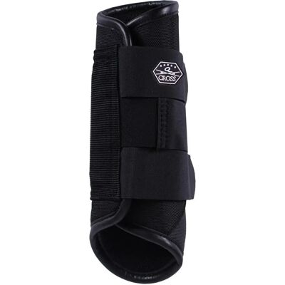 QHP Q-Cross Eventing Gamaschen hinten S - Pferdebein Gamaschen QHP Q-Cross Eventing Gamaschen hinten S - Pferdebein Gamaschen