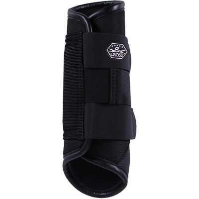 QHP Q-Cross Eventing Gamaschen hinten XL - Pferdebeinschützer QHP Q-Cross Eventing Gamaschen hinten XL - Pferdebeinschützer