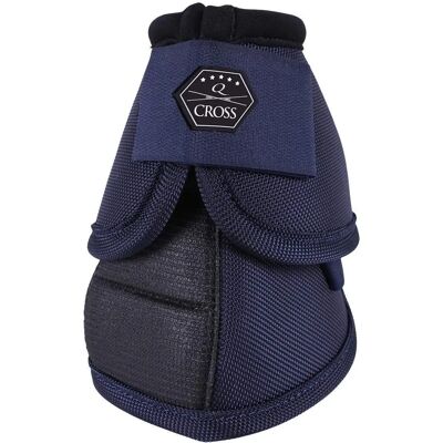 Guêtres QHP Q-Cross - Navy - Publicité Guêtres QHP Q-Cross - Navy - Publicité
