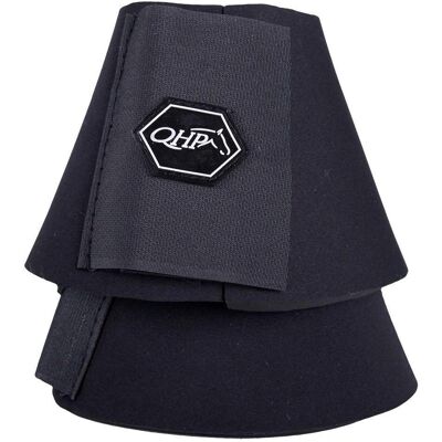 QHP Pferdebeinschutz - Dickes Neopren, Doppelverschluss QHP Pferdebeinschutz - Dickes Neopren, Doppelverschluss