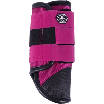 QHP Q-Cross Vielseitigkeits-Gamaschen - Schutz für Pferdebeine QHP Q-Cross Vielseitigkeits-Gamaschen - Schutz für Pferdebeine
