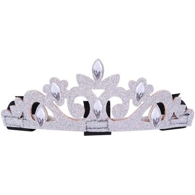 QHP Accessoire de Hodelag - Couronne Argentée - Publicité QHP Accessoire de Hodelag - Couronne Argentée - Publicité