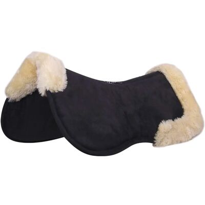 Tapis de selle en mousse à mémoire QHP Eldorado - Tapis équestre - Publicité Tapis de selle en mousse à mémoire QHP Eldorado - Tapis équestre - Publicité