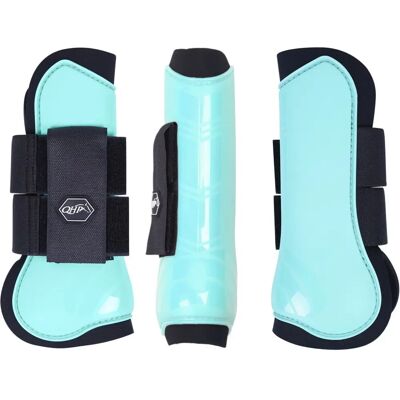 Qhp Pferde-Open Boots - Vollschutz - Pferde-Stiefel Qhp Pferde-Open Boots - Vollschutz - Pferde-Stiefel