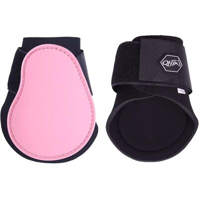 QHP Pferd Fesselgamaschen - Rosa - Pferdegamaschen QHP Pferd Fesselgamaschen - Rosa - Pferdegamaschen
