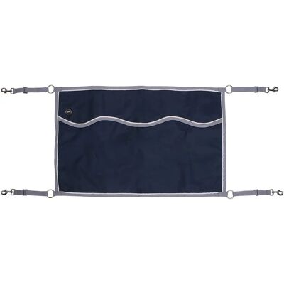 QHP Boxensperre Navy - Boxenabgrenzung QHP Boxensperre Navy - Boxenabgrenzung