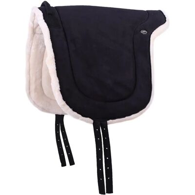 QHP Shetland Coussin de Selle - Selle de cheval - Publicité QHP Shetland Coussin de Selle - Selle de cheval - Publicité