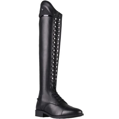 Bottes de randonnée Hailey - Cuir, Paillettes, Patent - Bottes d'équitation - Publicité Bottes de randonnée Hailey - Cuir, Paillettes, Patent - Bottes d'équitation - Publicité