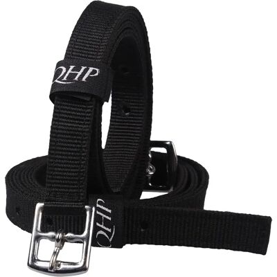 Accessoires équestres en nylon QHP - Durables et faciles à entretenir - Publicité Accessoires équestres en nylon QHP - Durables et faciles à entretenir - Publicité