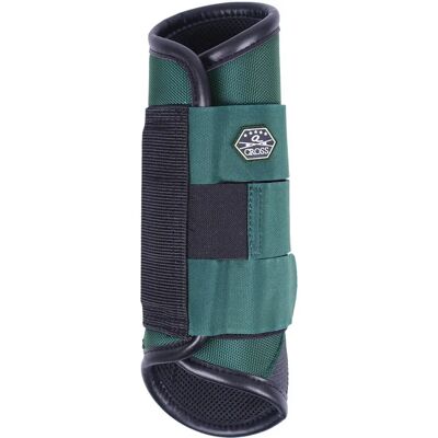 QHP Pferdebeinschutz - Leicht, Wasserabweisend, Kevlar QHP Pferdebeinschutz - Leicht, Wasserabweisend, Kevlar