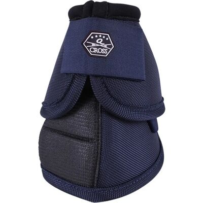 QHP Q-Cross Technische Hufglocken Navy QHP Q-Cross Technische Hufglocken Navy