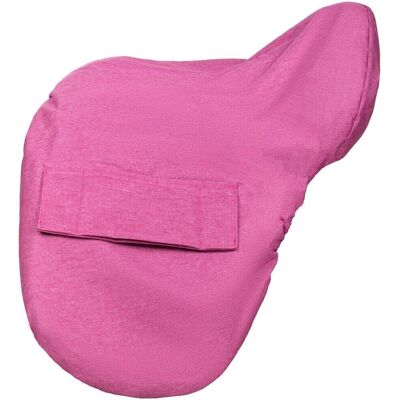 Housse de Selle QHP - Imperméable, Convient à la plupart des selles anglaises - Publicité Housse de Selle QHP - Imperméable, Convient à la plupart des selles anglaises - Publicité