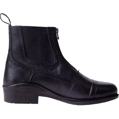 QHP Calgary Kinderschuhe - Elegante Leder-Winterstiefel QHP Calgary Kinderschuhe - Elegante Leder-Winterstiefel