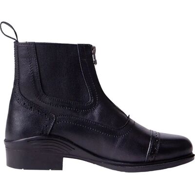 QHP Jodhpur Calgary Schwarz - Stiefel QHP Jodhpur Calgary Schwarz - Stiefel