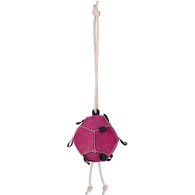 QHP Pferdespielball Pink - Pferdespiel QHP Pferdespielball Pink - Pferdespiel