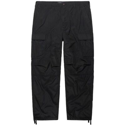 Vintage Industries - Bruce Black - Svart - M - bukser Vintage Industries - Bruce Black - Svart - M - bukser
