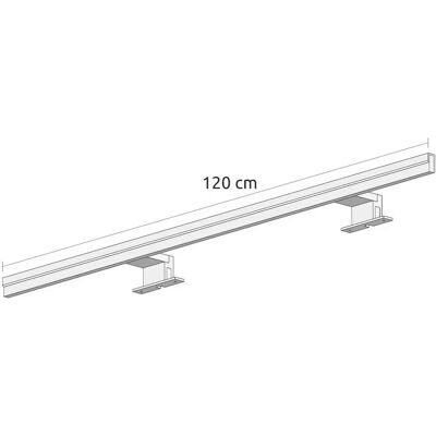 Riho Modelo 08 Luz empotrada LED - Negro Riho Modelo 08 Luz empotrada LED - Negro