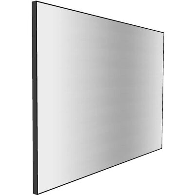 Riho Grahip-It Zubehör Spiegel 800 x 1200 x 20 mm - Schwarz - Produkt Riho Grahip-It Zubehör Spiegel 800 x 1200 x 20 mm - Schwarz - Produkt