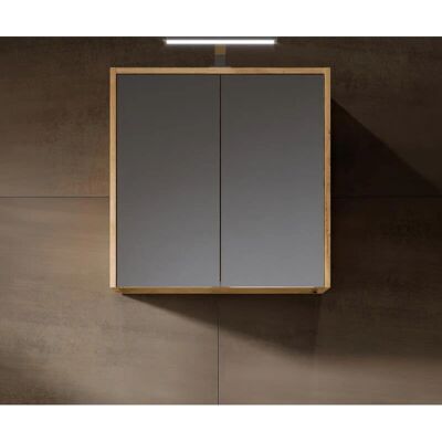 Riho - Porto Slim - 60 cm Breite - LED-Spiegel - Badmöbel-Set Riho - Porto Slim - 60 cm Breite - LED-Spiegel - Badmöbel-Set
