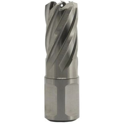 Euroboor HSS-kernboor - 13x30mm - 30mm Diepte Euroboor HSS-kernboor - 13x30mm - 30mm Diepte