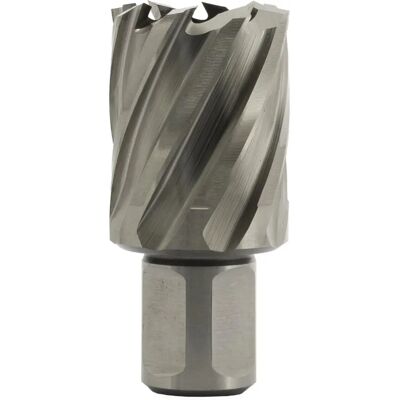 Euroboor Bohrkrone - 25x30mm - 30mm Tiefe - HSS Euroboor Bohrkrone - 25x30mm - 30mm Tiefe - HSS
