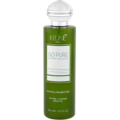 Keune Keune Bain Exfoliating - Shampooing - Publicité Keune Keune Bain Exfoliating - Shampooing - Publicité