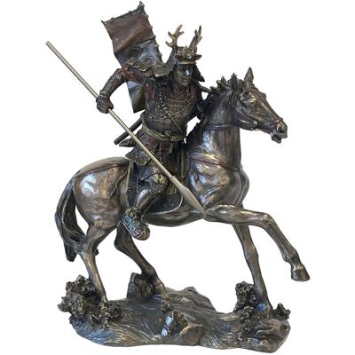 Parastone Stayett : Art Samurai 27 Cm - Statue - Publicité Parastone Stayett : Art Samurai 27 Cm - Statue - Publicité