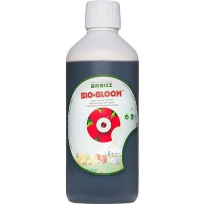 Bio Bizz Bio Bloom - Engrais de Floraison - Publicité Bio Bizz Bio Bloom - Engrais de Floraison - Publicité
