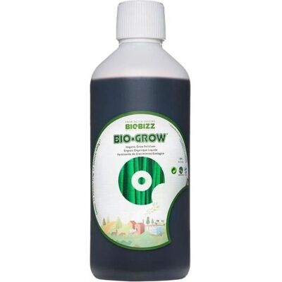 Bio Bizz Bio Grow - Flüssiger Dünger für Wachstumsphase - Produktart Bio Bizz Bio Grow - Flüssiger Dünger für Wachstumsphase - Produktart