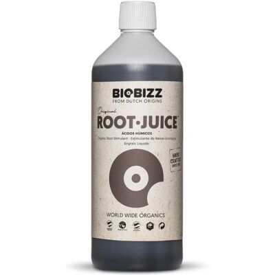 BioBizz Wurzelstimulator Root-Juice 1 L - Organischer Pflanzenwurzel-Booster BioBizz Wurzelstimulator Root-Juice 1 L - Organischer Pflanzenwurzel-Booster