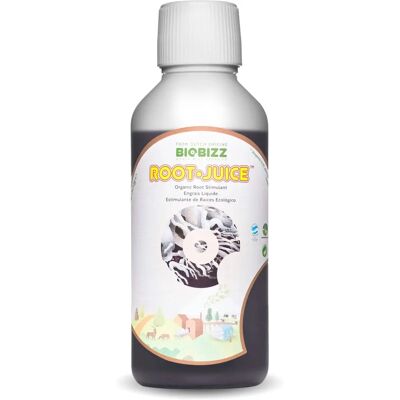 BioBizz Grow Root-Juice 250 ml - Gyökér serkentő BioBizz Grow Root-Juice 250 ml - Gyökér serkentő