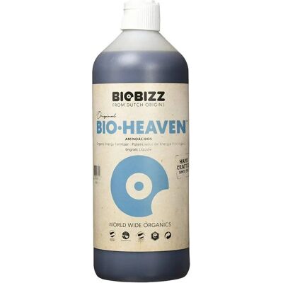 BioBizz BioHeaven - Organischer Pflanzen-Energiebooster - Dünger BioBizz BioHeaven - Organischer Pflanzen-Energiebooster - Dünger