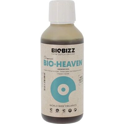 BioBizz Bio Heaven Stimulateur de croissance - 250ml - Publicité BioBizz Bio Heaven Stimulateur de croissance - 250ml - Publicité