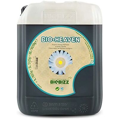 BIOBIZZ Bio heaven Stimolatore Crescita & Fioritura 5L BIOBIZZ Bio heaven Stimolatore Crescita & Fioritura 5L