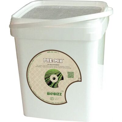 BioBizz Pre·Mix Organischer Dünger - 5L BioBizz Pre·Mix Organischer Dünger - 5L
