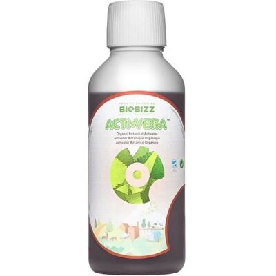 BioBizz Aloe Vera Pflanzenstärker - Dünger 250ml BioBizz Aloe Vera Pflanzenstärker - Dünger 250ml