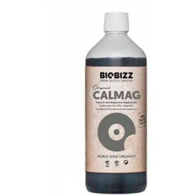 Bio Bizz Calmag - Pflanzenwachstumszusatz Bio Bizz Calmag - Pflanzenwachstumszusatz