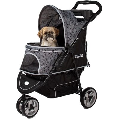 InnoPet Allure Onyx Tiertransport - Hundebuggy InnoPet Allure Onyx Tiertransport - Hundebuggy
