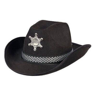 Souza Cowboyhut - Sheriff-Style Kinderkostüm Zubehör Souza Cowboyhut - Sheriff-Style Kinderkostüm Zubehör