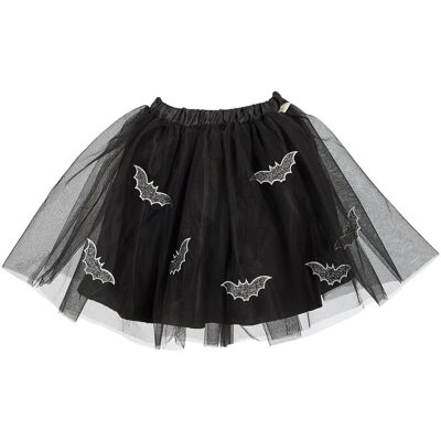 Jupe Fantaisie Mathilde de Souza pour Filles - Déguisement Tulle Chauve-souris 4-7 Ans - Publicité Jupe Fantaisie Mathilde de Souza pour Filles - Déguisement Tulle Chauve-souris 4-7 Ans - Publicité