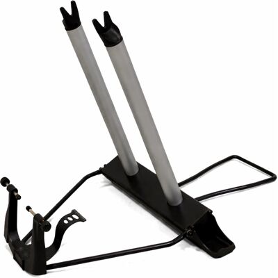 Edge Xpert - 12-29 in aluminium opvouwbaar Wielrichtapparaat Edge Xpert - 12-29 in aluminium opvouwbaar Wielrichtapparaat