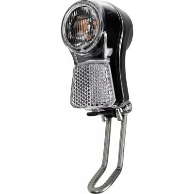Phare vélo Edge Swift 2.0 - Réflecteur, 7 Lux, 2 modes - Publicité Phare vélo Edge Swift 2.0 - Réflecteur, 7 Lux, 2 modes - Publicité