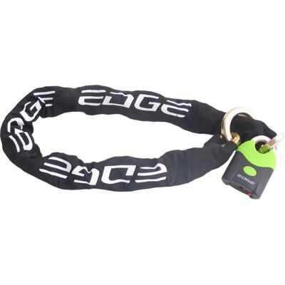 Edge ART4 120cm Groene Scooter Kettingslot Edge ART4 120cm Groene Scooter Kettingslot