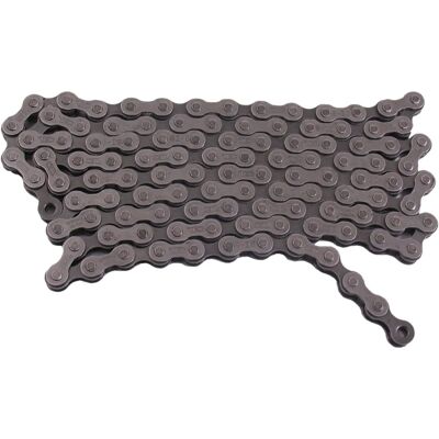 Edge City Fietsketting - 112 schakels, 1/2 x 1/8" - Geschikt voor stadsfietsen Edge City Fietsketting - 112 schakels, 1/2 x 1/8" - Geschikt voor stadsfietsen
