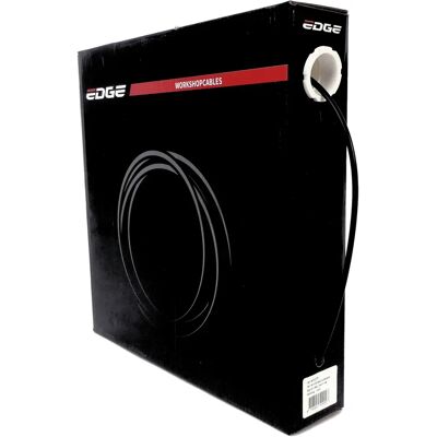 Edge ø5mm Teflon schakelkabel - 30m - Zwart Edge ø5mm Teflon schakelkabel - 30m - Zwart